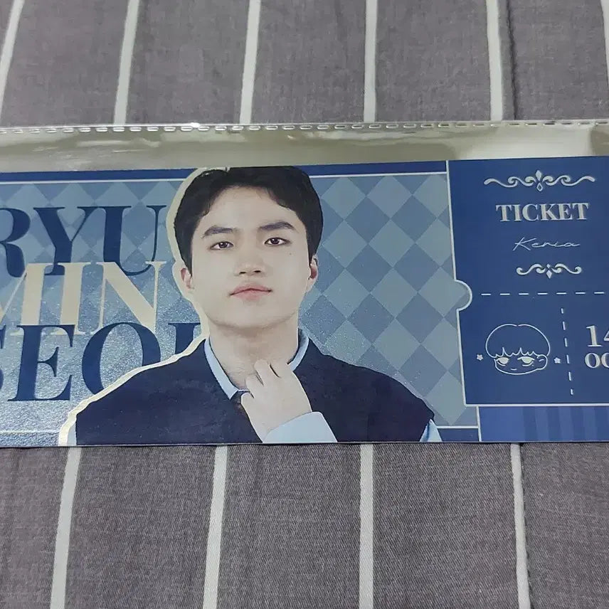 T1 티원 팝업 케리아 티켓