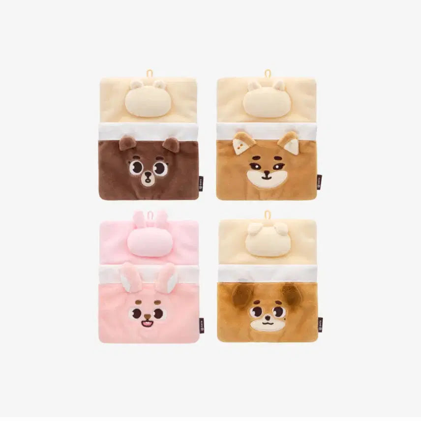 데니멀즈 베드파우치