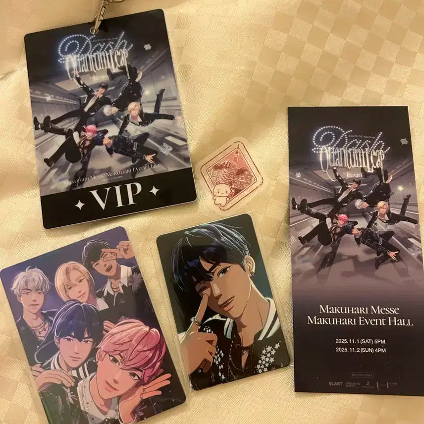 플레이브 아시아 투어 일본 콘서트 특전 일괄 양도