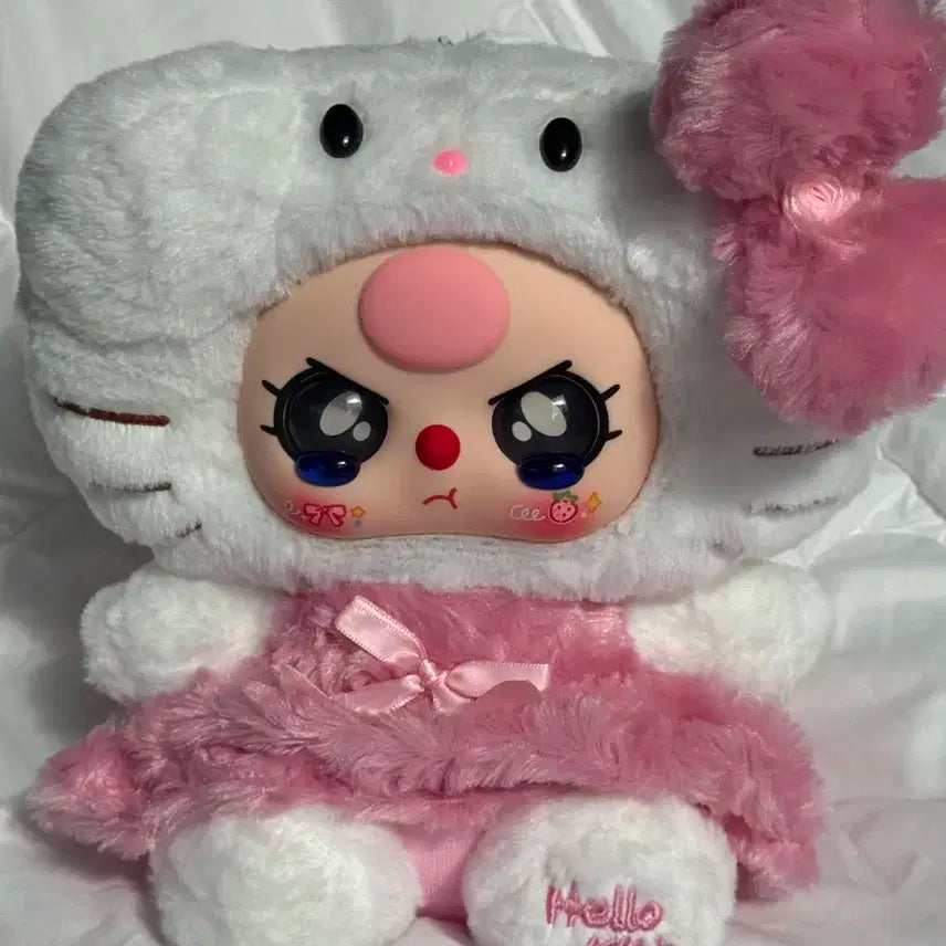 베이비쓰리 키티 커스텀400%