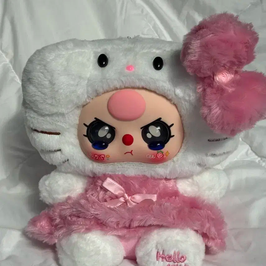 베이비쓰리 키티 커스텀400%