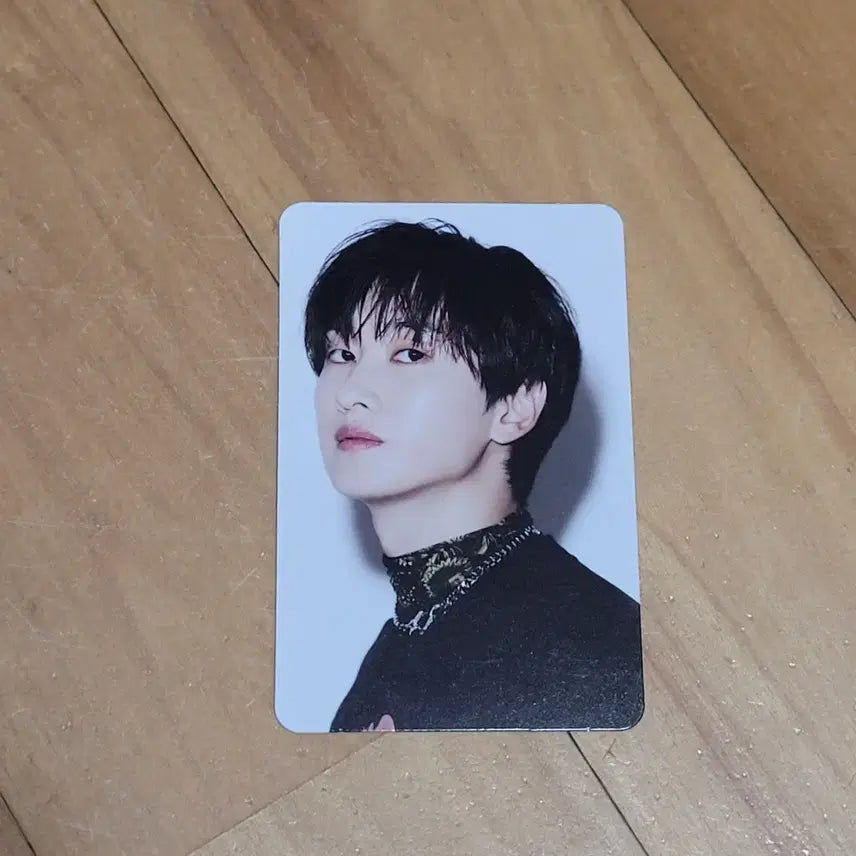 슈퍼주니어 은혁 포카