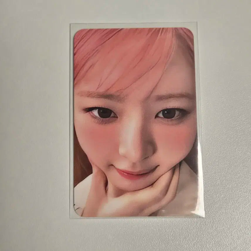 아이브 레이 아이엠 위드뮤 럭키드로우 럭드 아궁빵 얼빡 포카