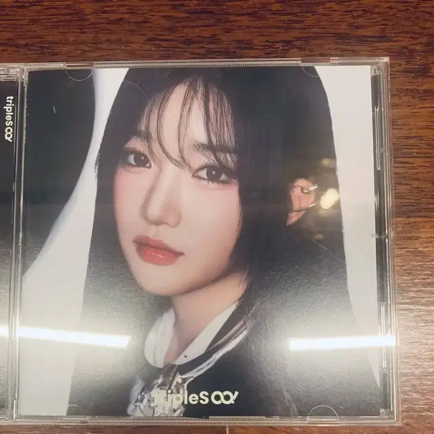 트리플에스 하찌 김유연 팬클럽 앨범