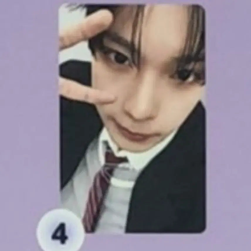 보플 보이즈플래닛 전시회 팝업 최립우 포카 양도 판매