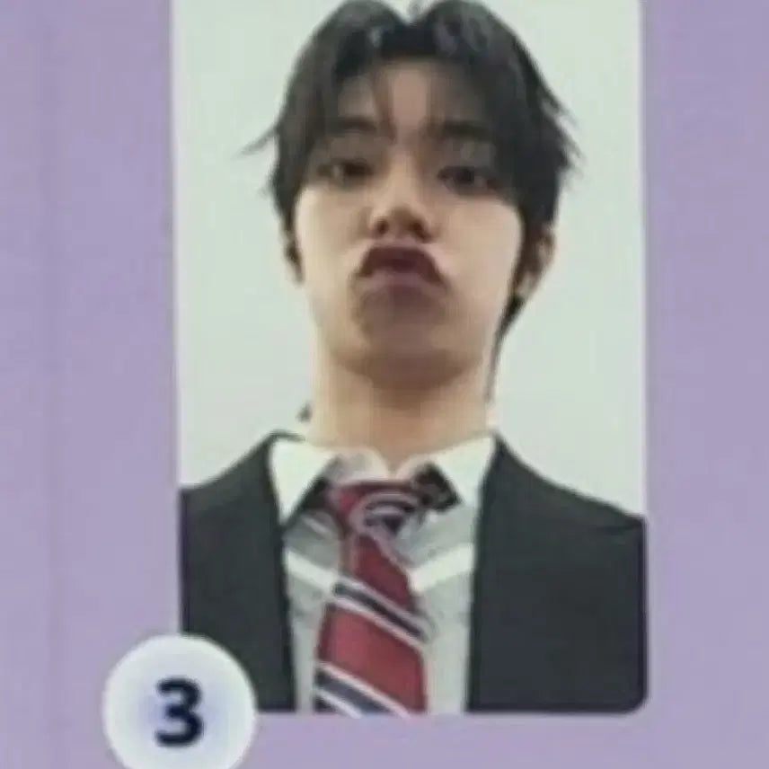 보플 보이즈플래닛 전시회 팝업 최립우 포카 양도 판매