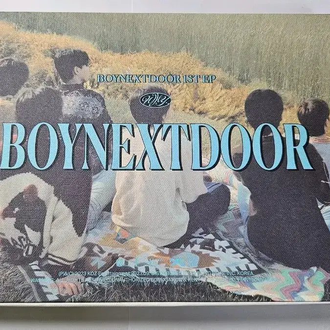 보넥도 why 앨범