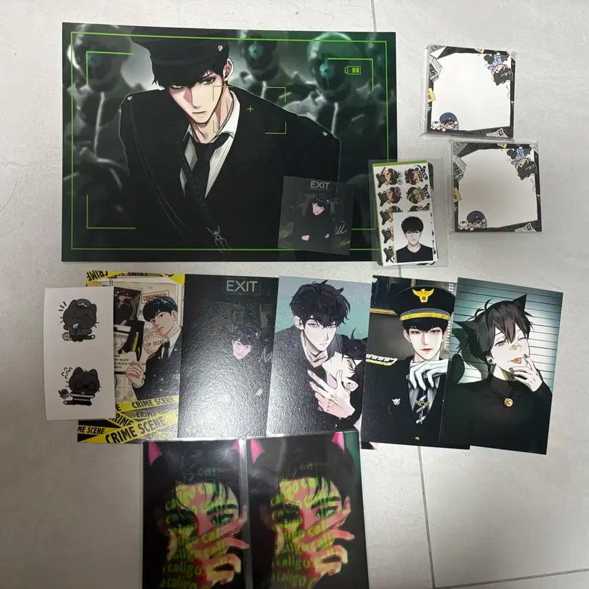 플레이브 하민 생카 냐옹감옥 양도합니다