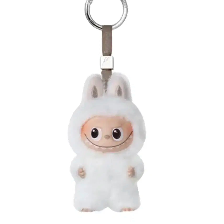 라부부 미니 H 화이트