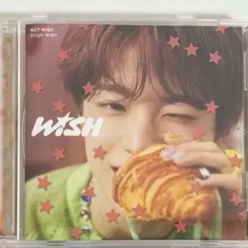 엔시티 위시 유우시 일본반 양도