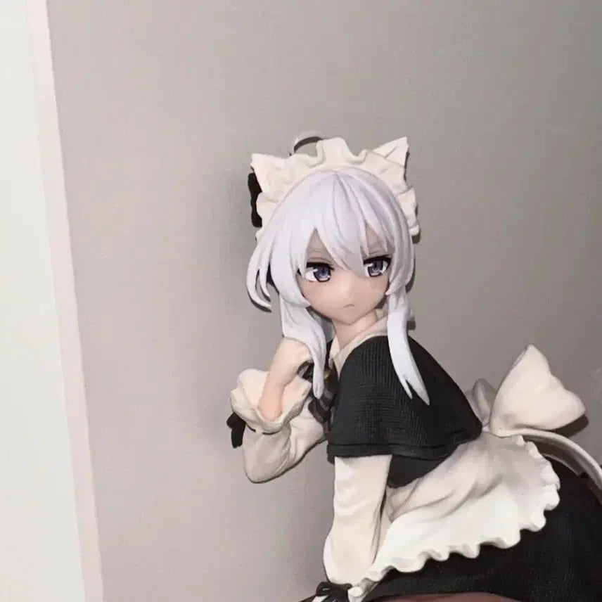 마법의 여행 일레이나 피규어 미소녀 피규어 메이드