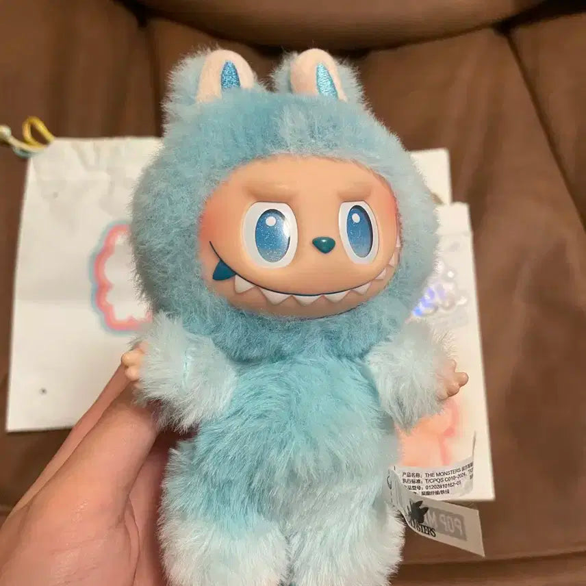 팝마트 정품 라부부 하이라이트 희망이