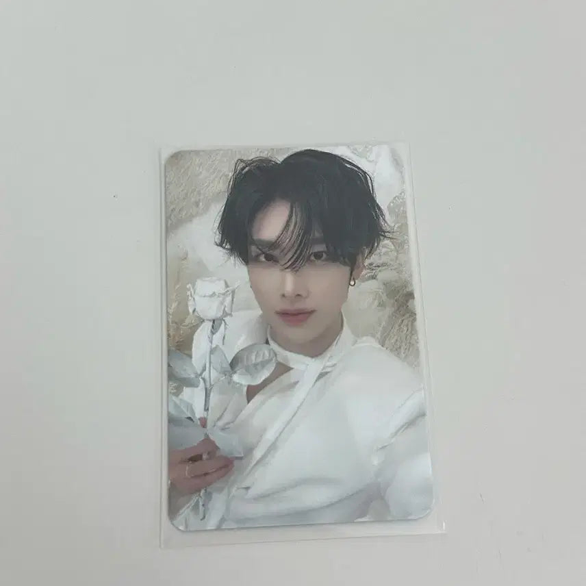 제베원 리키 블루파라다이스 쇼케이스 포카