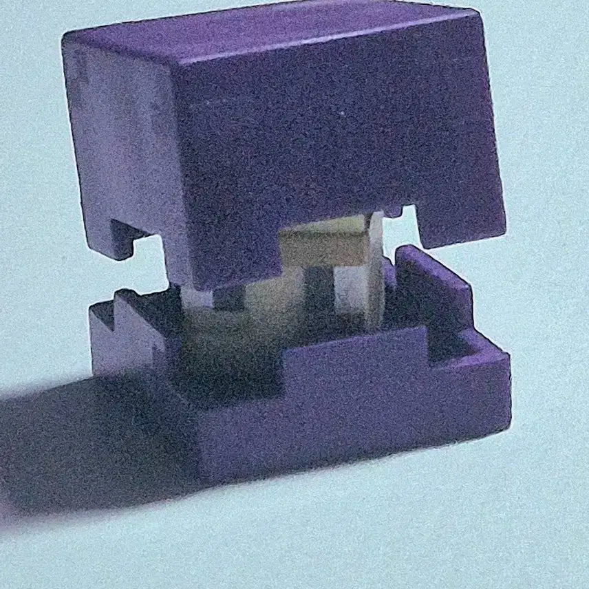 마인크래프트 셜켜 피규어 팝니다