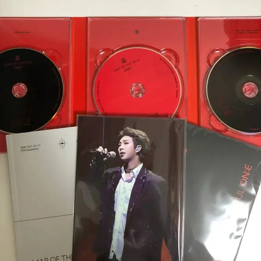 방탄 bts 블루레이