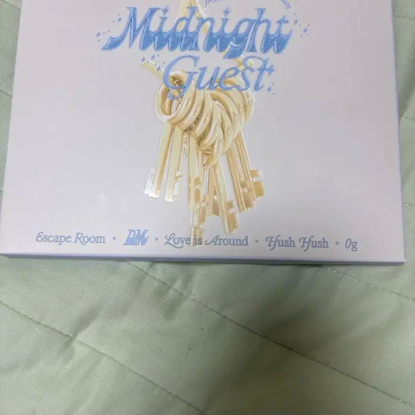 프로미스나인 미드나잇게스트 앨범 (단순개봉)