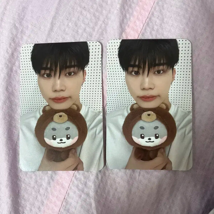 제베원 제로니팝업 5만원포카 박건욱 거니니