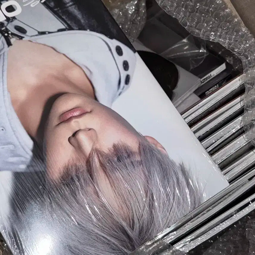 라이즈 미개봉 앨범 포토북 버전