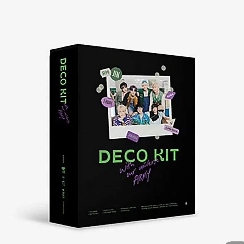 방탄소년단 데코 키트 (DECO KIT)