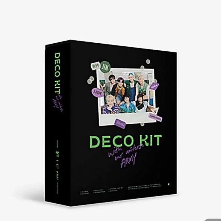 방탄소년단 데코 키트 (DECO KIT)