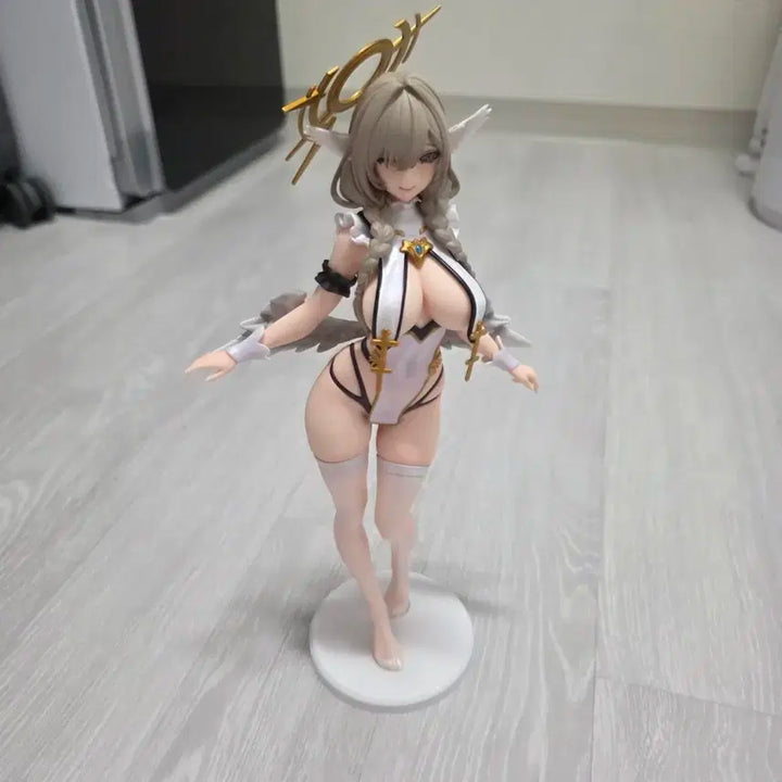 성전교주 체셔 애니메스터 1/6 피규어