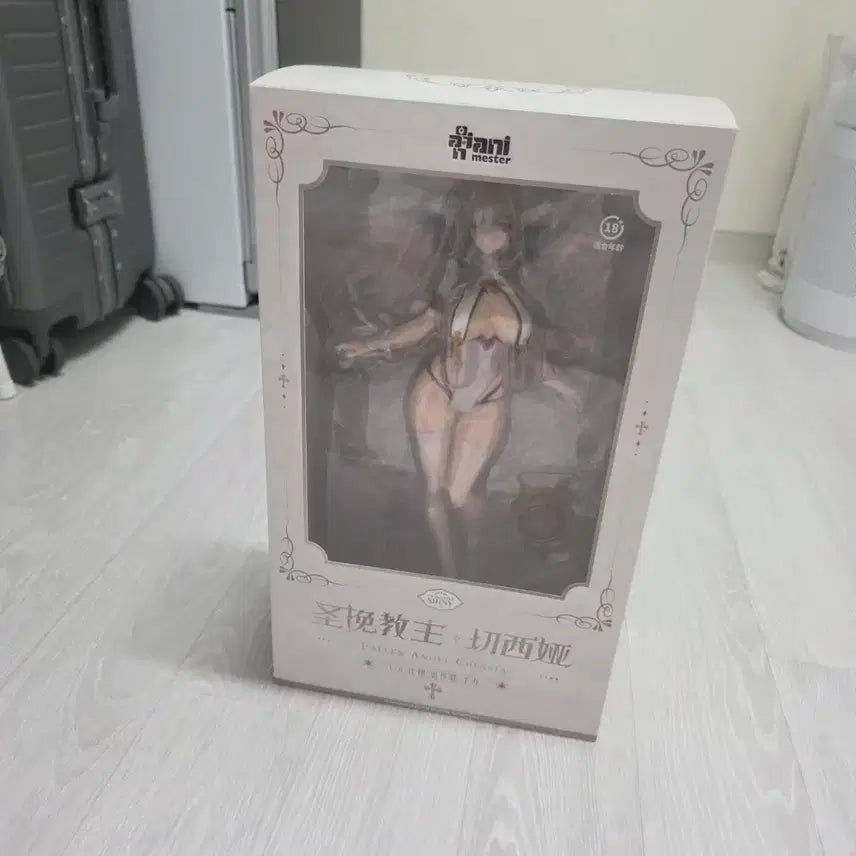 성전교주 체셔 애니메스터 1/6 피규어