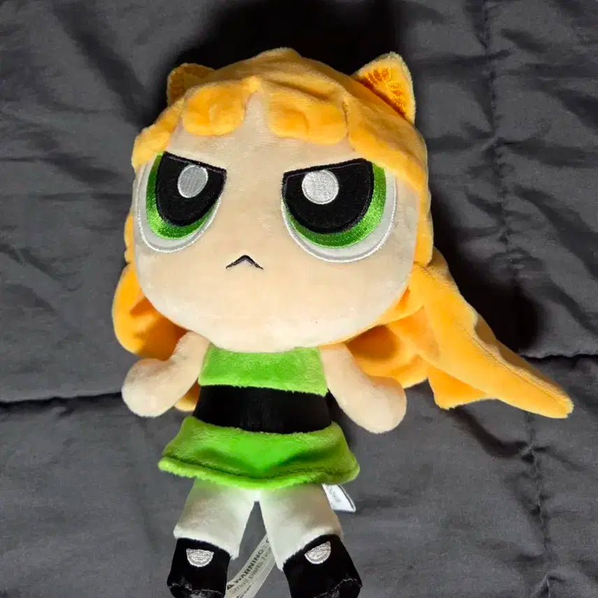 파워퍼프걸 해린 인형(중형)