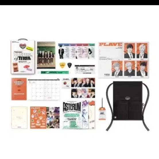 미개봉) PLAVE 2024 시즌그리팅