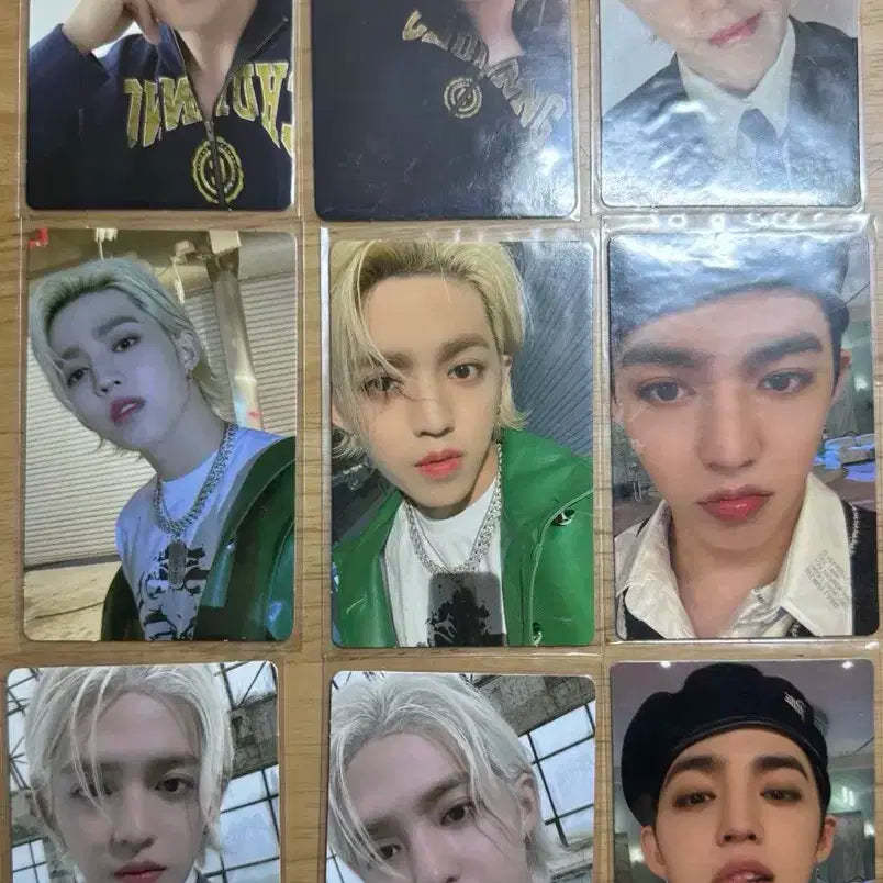 세븐틴 에스쿱스 아타카 + 캐럿반 일괄