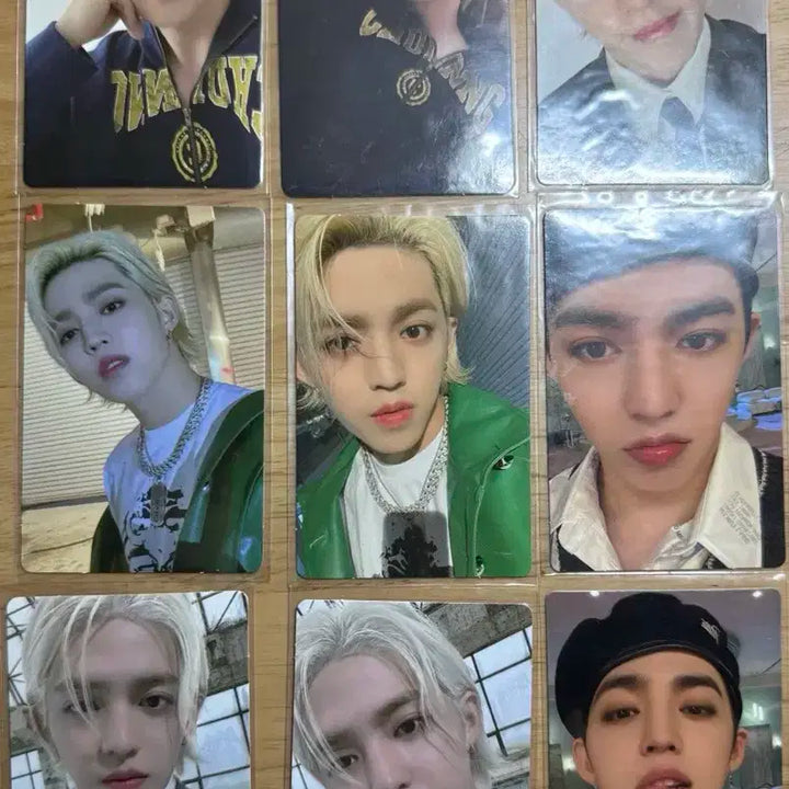 세븐틴 에스쿱스 아타카 + 캐럿반 일괄