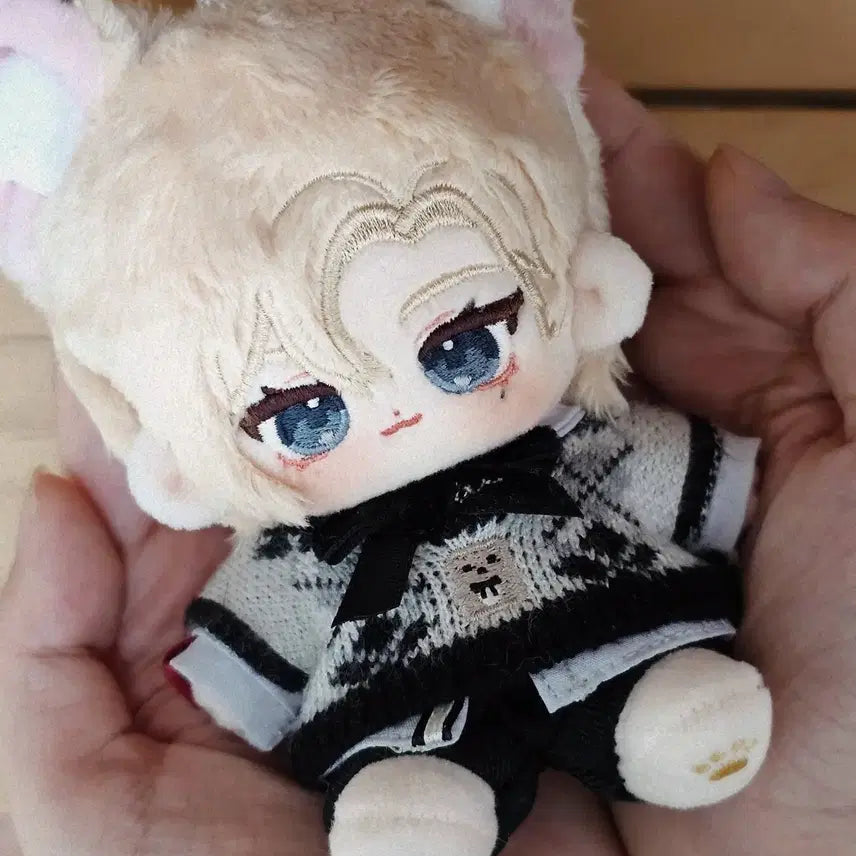 플레이브 노아 인형 폭스노아 양도