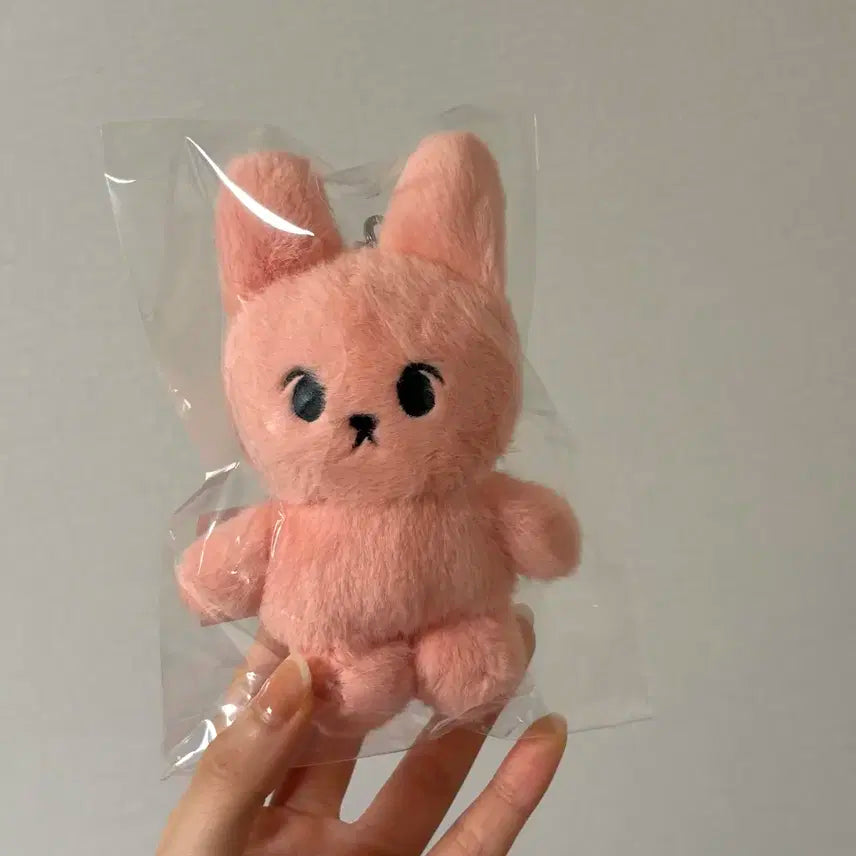 바이오던스 도영 버니 인형 키링