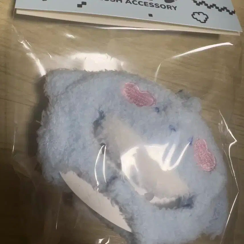 미개봉 플레이브 므메미무 몌무 모자 원가