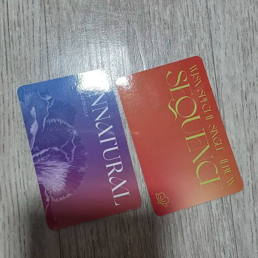 우주소녀 설아 수빈 엑시 포카 일괄