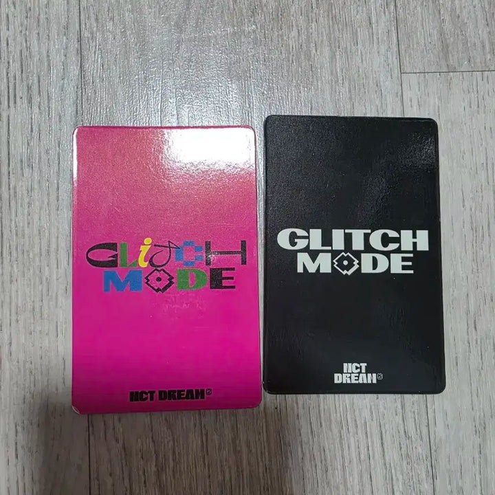 엔시티드림 천러 재민 홀로그램 포카 일괄