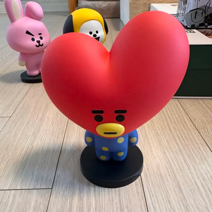 BT21 스탠딩 피규어