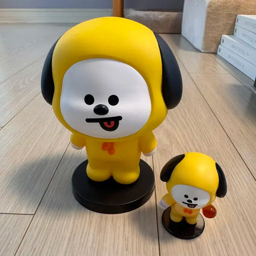 BT21 스탠딩 피규어