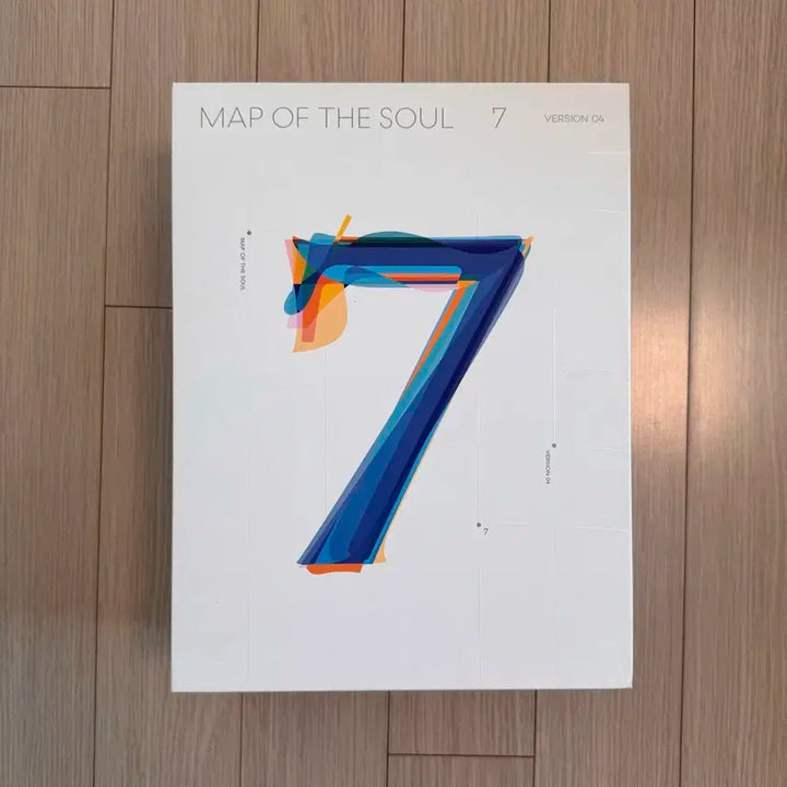 방탄소년단 Map Of The Soul 7 버전4