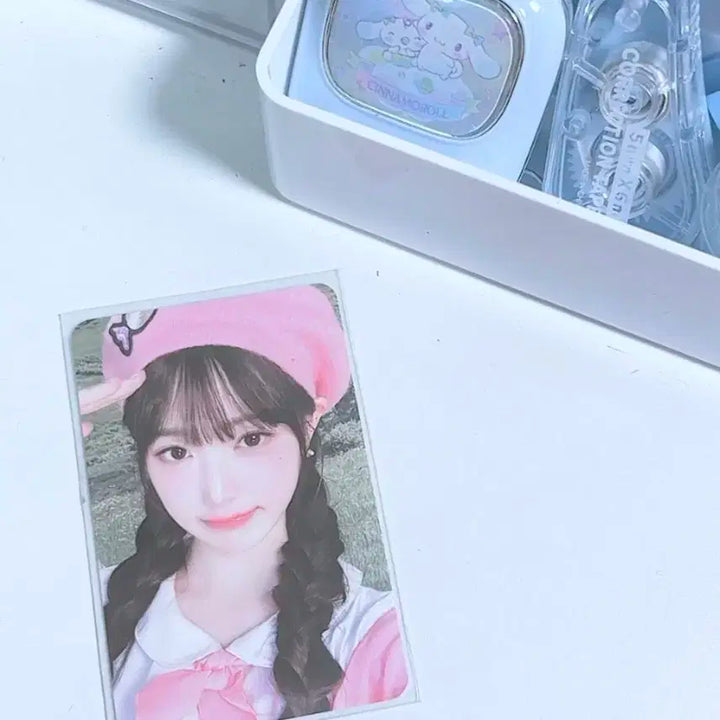 아이브 장원영 포토카드 일괄 양도