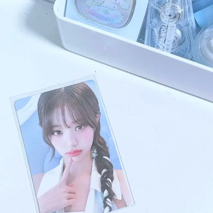 아이브 장원영 포토카드 일괄 양도