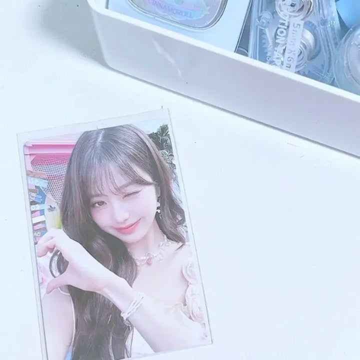 아이브 장원영 포토카드 일괄 양도