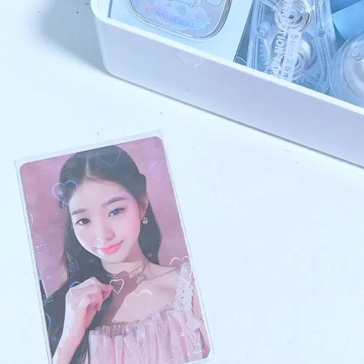 아이브 장원영 포토카드 일괄 양도