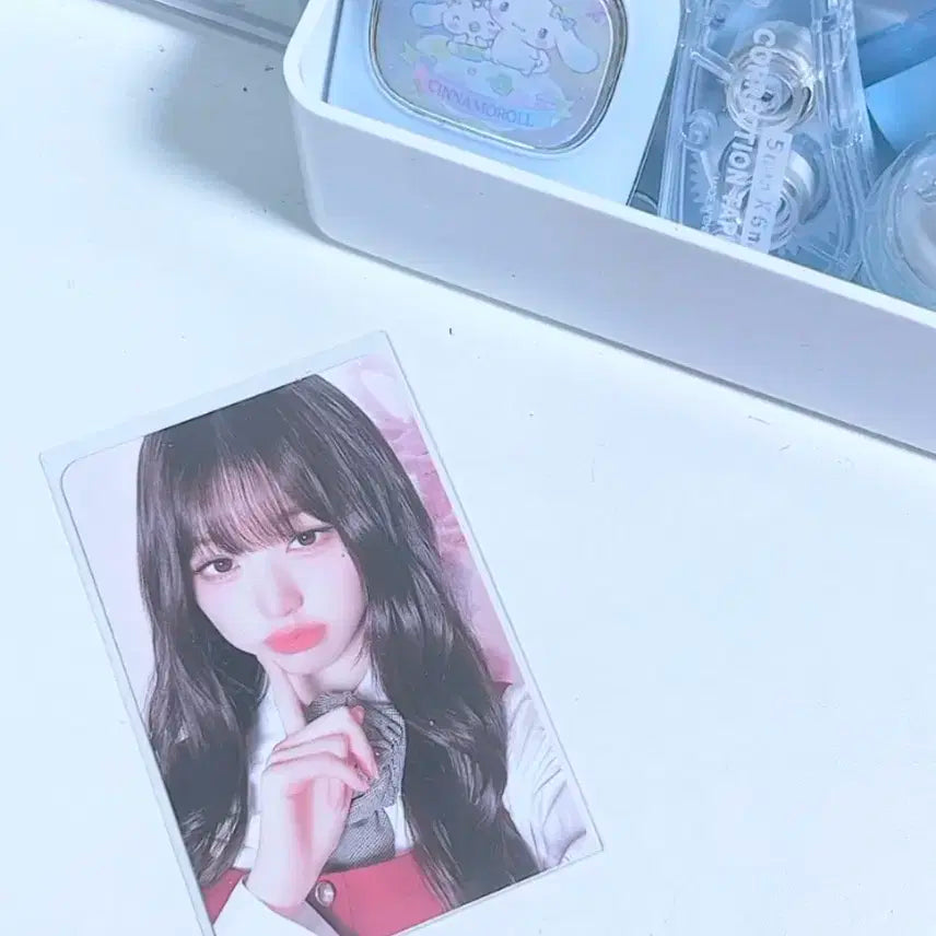 아이브 장원영 포토카드 일괄 양도