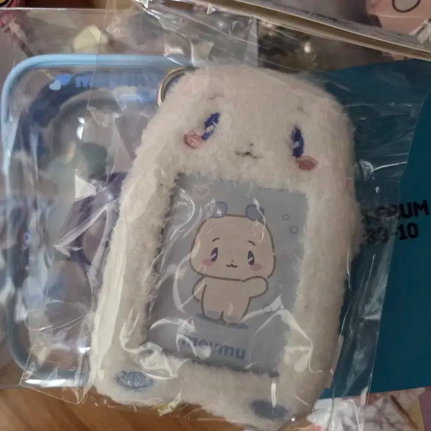 므메미무 몌무 파우치 키링홀더 미개봉일괄 판매합니다