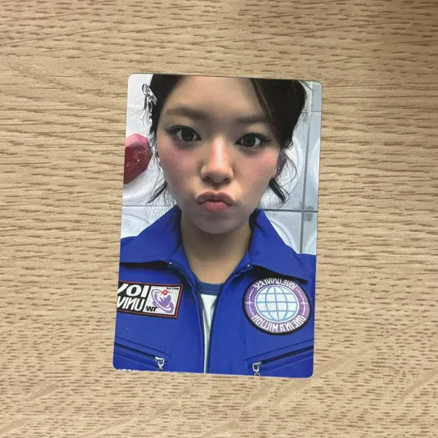 트와이스 10주년 팬미팅 입장 포카 정연