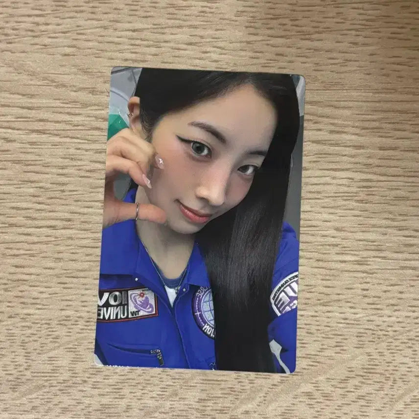 트와이스 10주년 팬미팅 입장 포카 다현