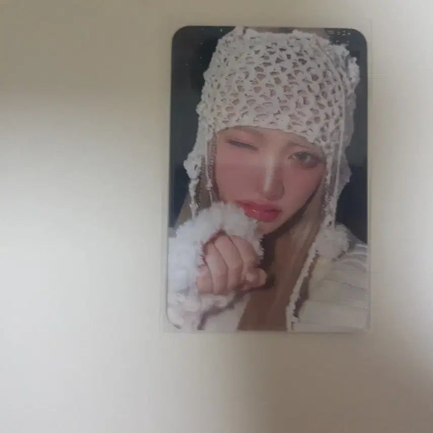 아이브 리즈 포카 판매