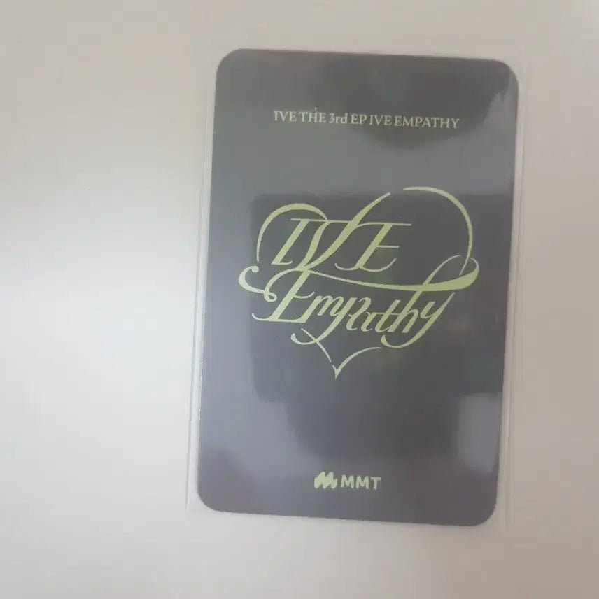 아이브 리즈 포카 판매