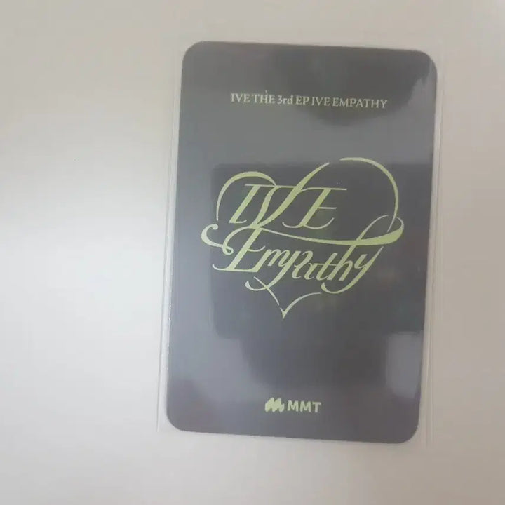 아이브 리즈 포카 판매