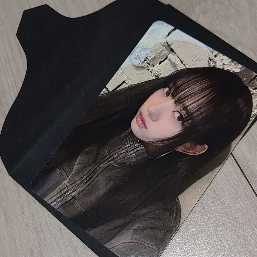 미야오 수인 엠씨 포카 판매합니다